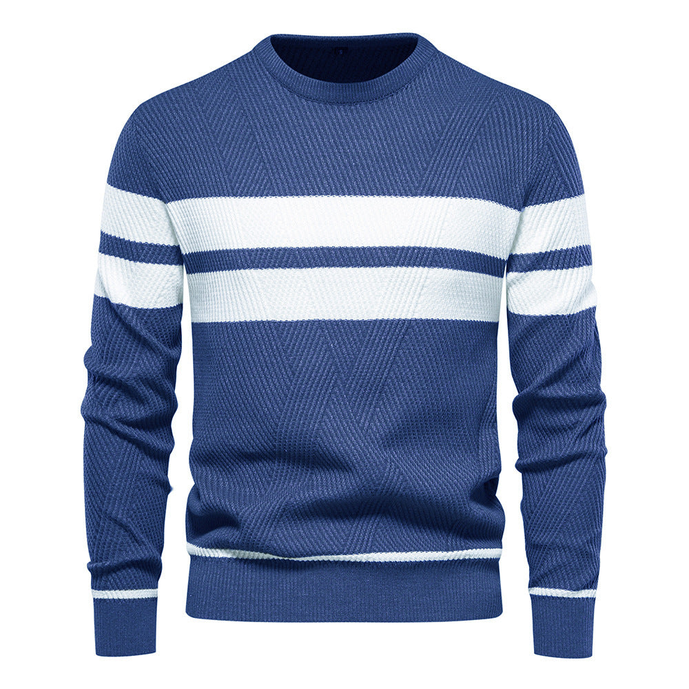 Damian™ | Casual Striped Men's Sweater