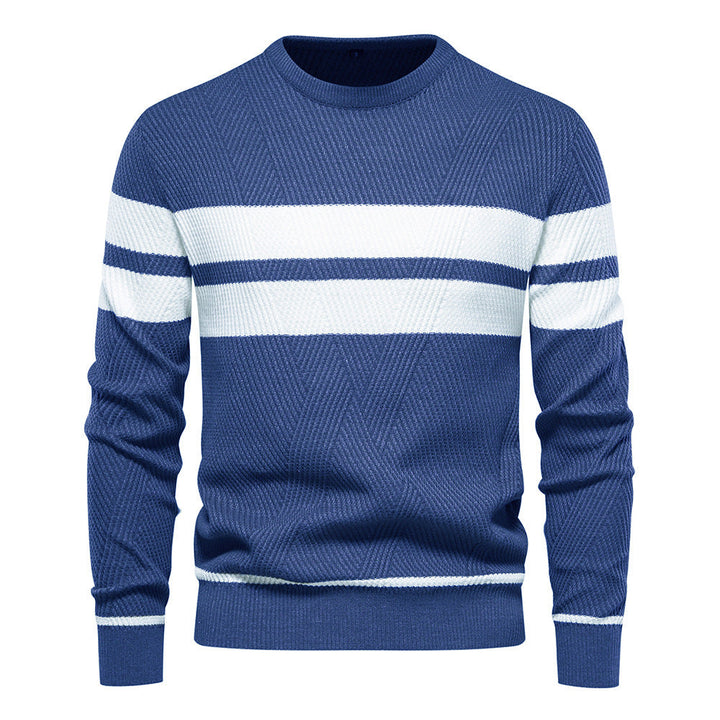 Damian™ | Casual Striped Men's Sweater