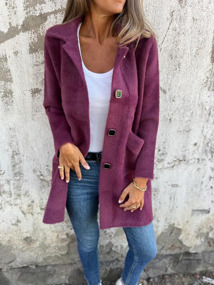 Robyn™ | Cosy Layering Cardigan