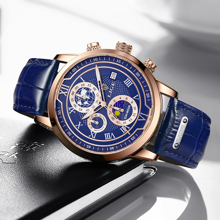 Stratos™ | Premium Chronograph Watch