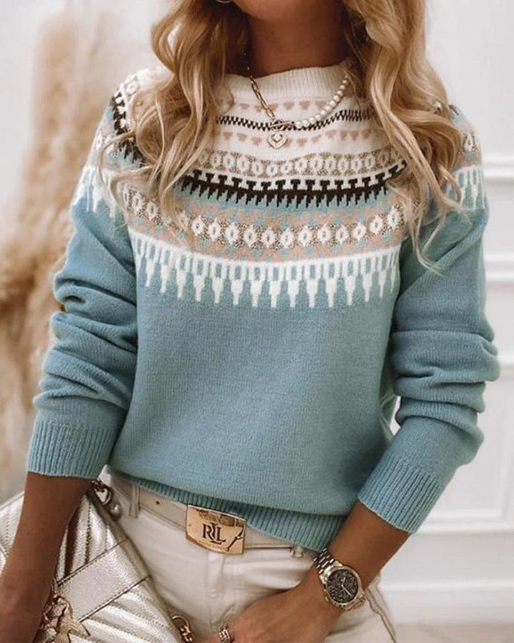 Felin™ | Stylish Knitted Jumper