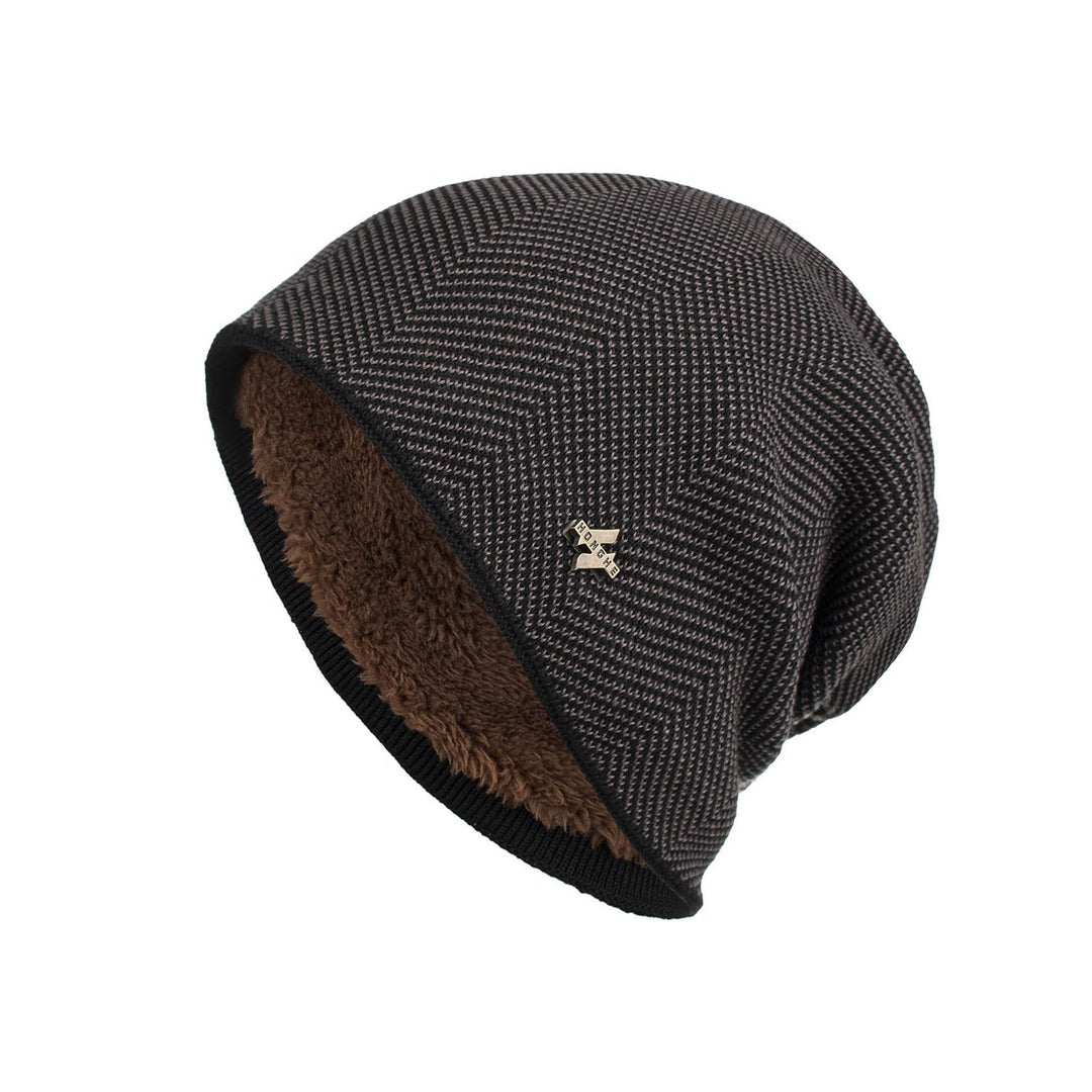 Philippe™ | Men's Winter Fleece Beanie