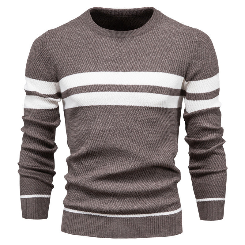 Damian™ | Casual Striped Men's Sweater