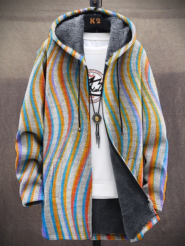 Melody | Luxurious Art-Inspired Cardigan