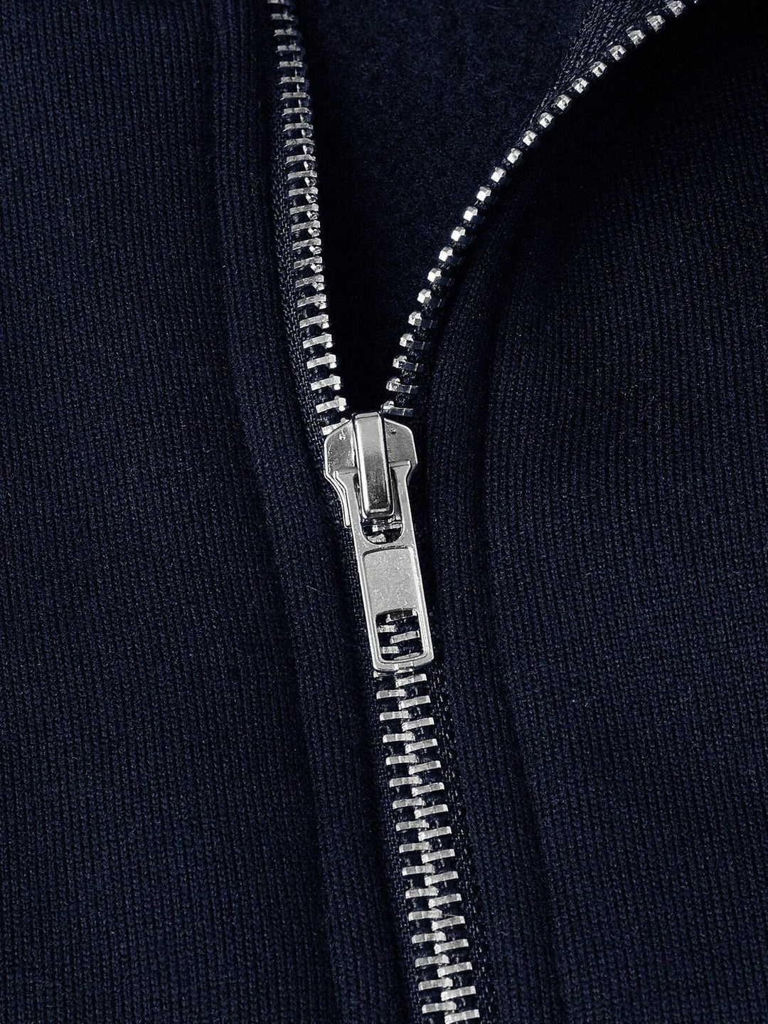 Leo™ | Casual Half-Zip Pullover