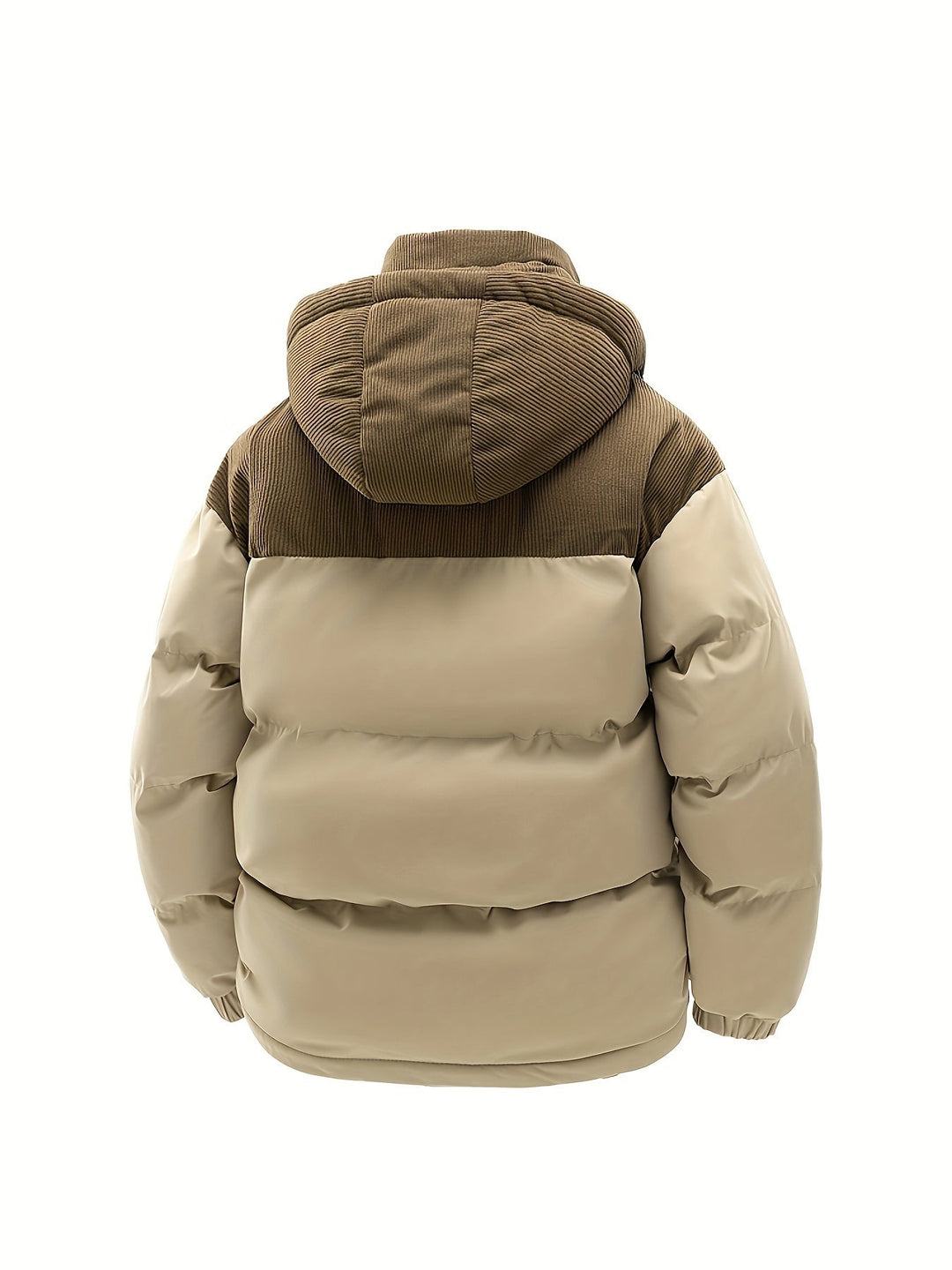 Brian™ | Hooded Puffer Jacket