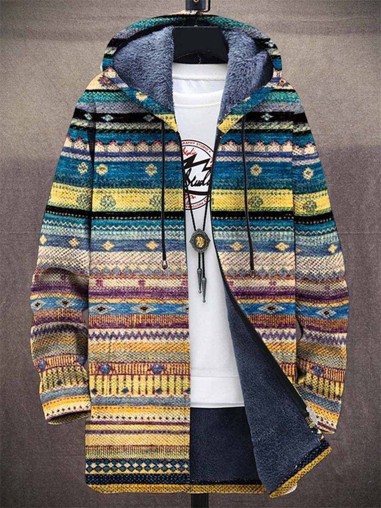 Anna | Luxurious Art-Inspired Cardigan