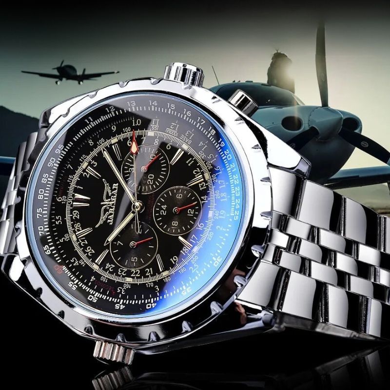 Patriot™ | Military Mechanical Watch