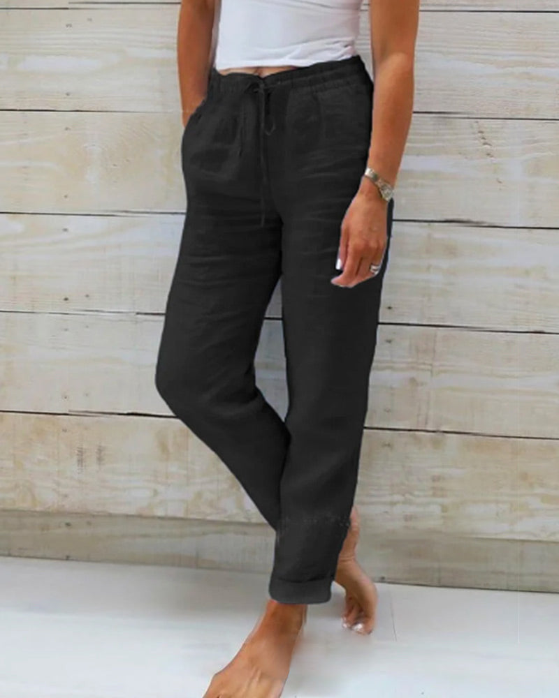 Sharon™ | Lightweight Pants