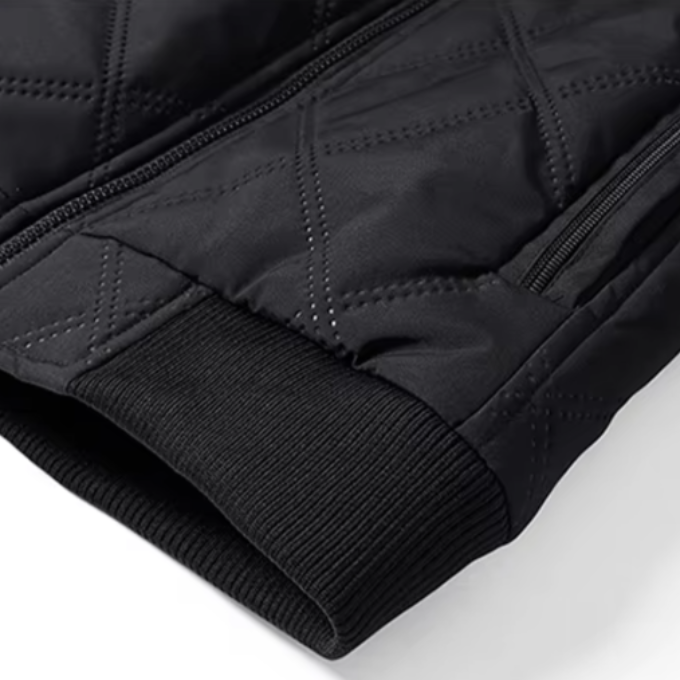 Jack™ | Ultra-Thick Fleece-Lined Jacket