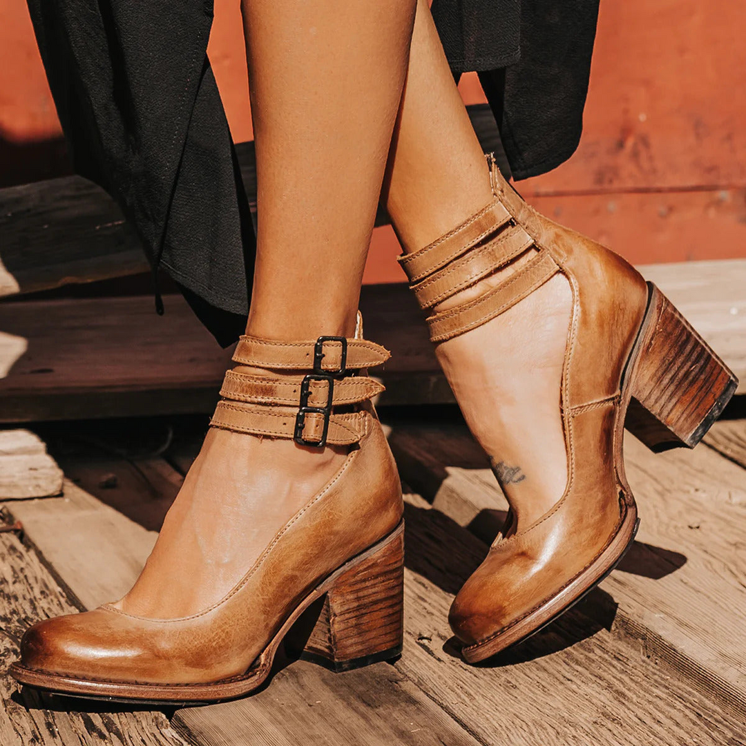 Lenie | Elegant Boot