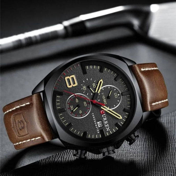 Vanguard™ | Chronograph Military Watch