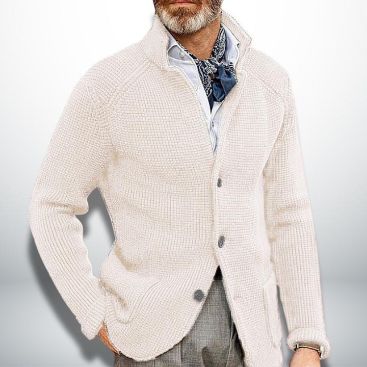 Lorenzo™ | Timeless Men’s Cardigan