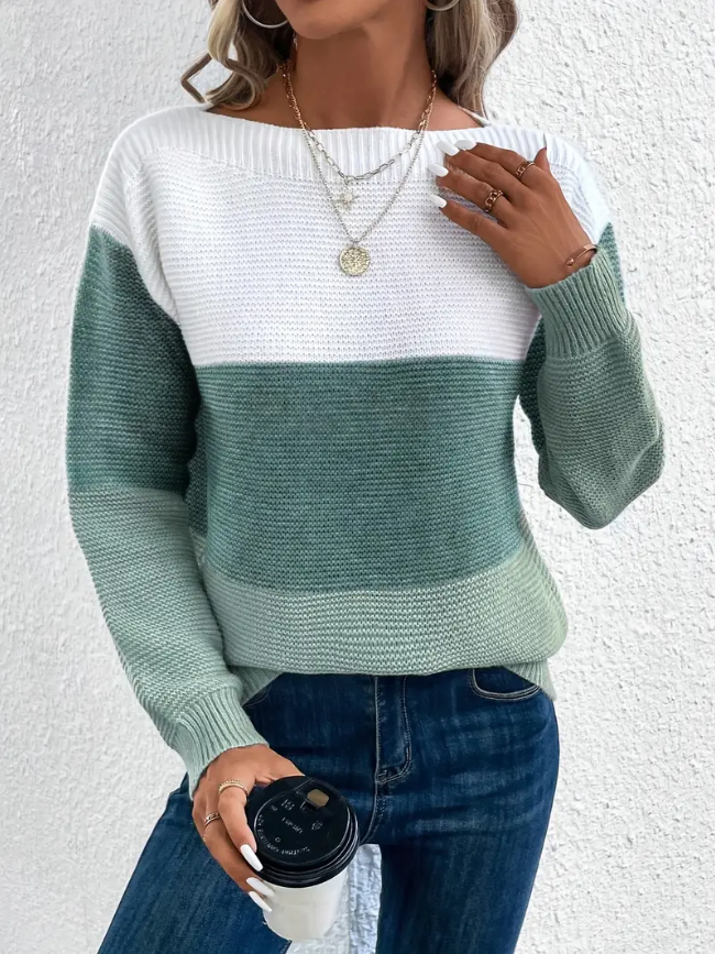 CALISTA | Elegant sweater