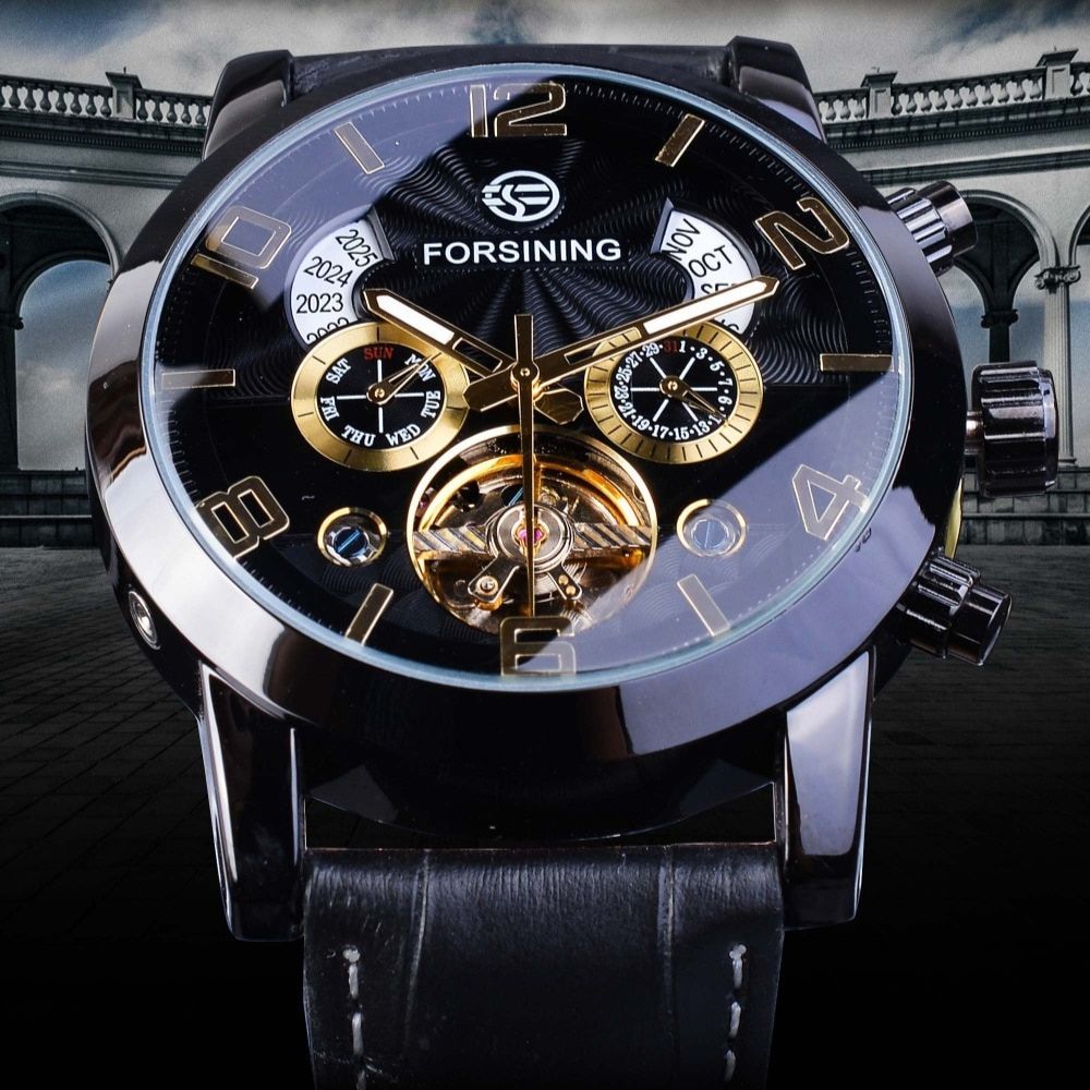 Royale™ | Luxury Tourbillon Watch