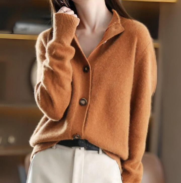 Zina | Elegant Cardigan