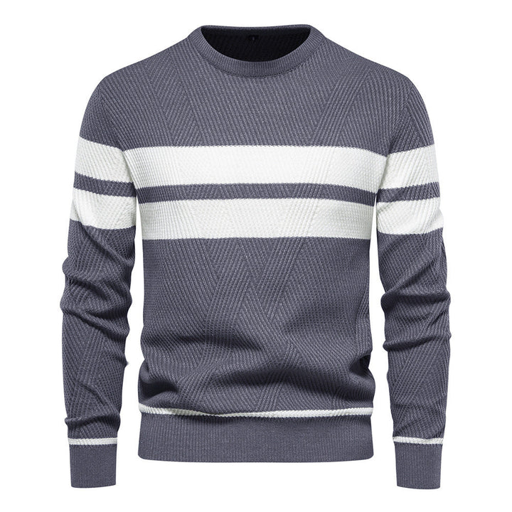 Damian™ | Casual Striped Men's Sweater