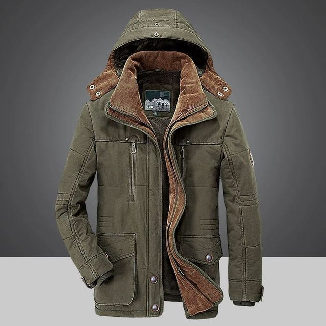 Damian™ | Men's Winter Jacket