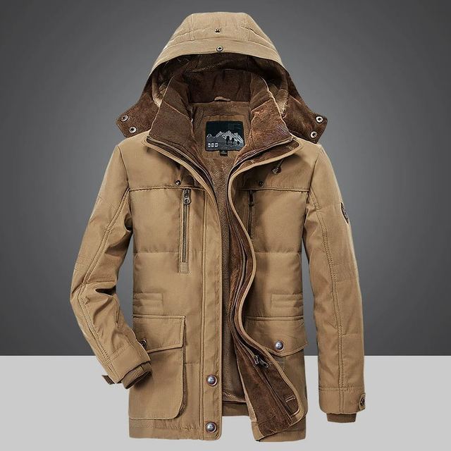 Damian™ | Men's Winter Jacket