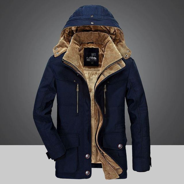 Damian™ | Men's Winter Jacket