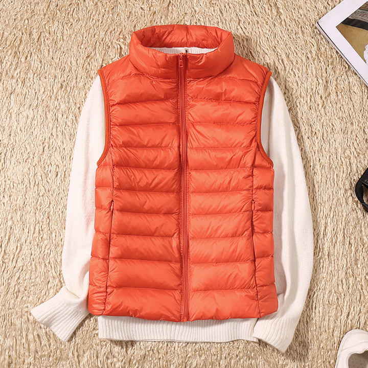 SELINA | Women's Microlight Vest