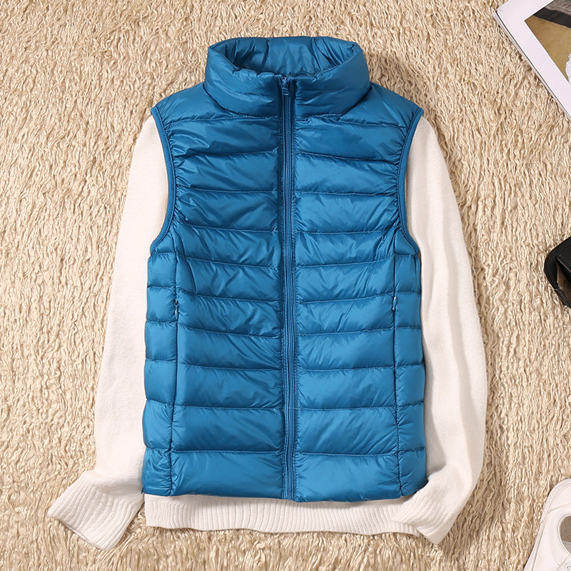 SELINA | Women's Microlight Vest