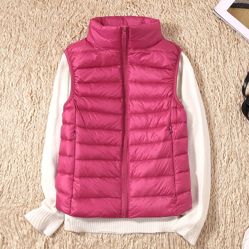 SELINA | Women's Microlight Vest