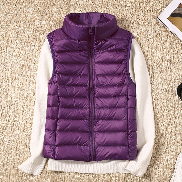 SELINA | Women's Microlight Vest