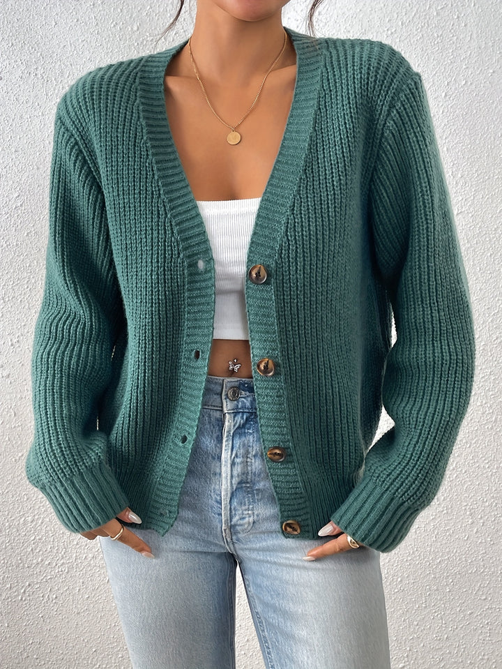 Leona™ | Stylish Cardigan