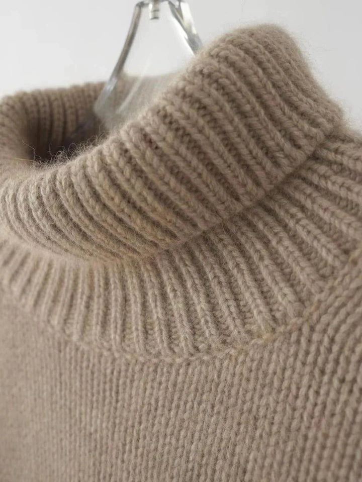 Mayron™ | Elegant Turtleneck Sweater