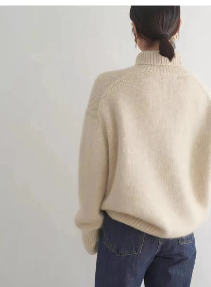 Mayron™ | Elegant Turtleneck Sweater