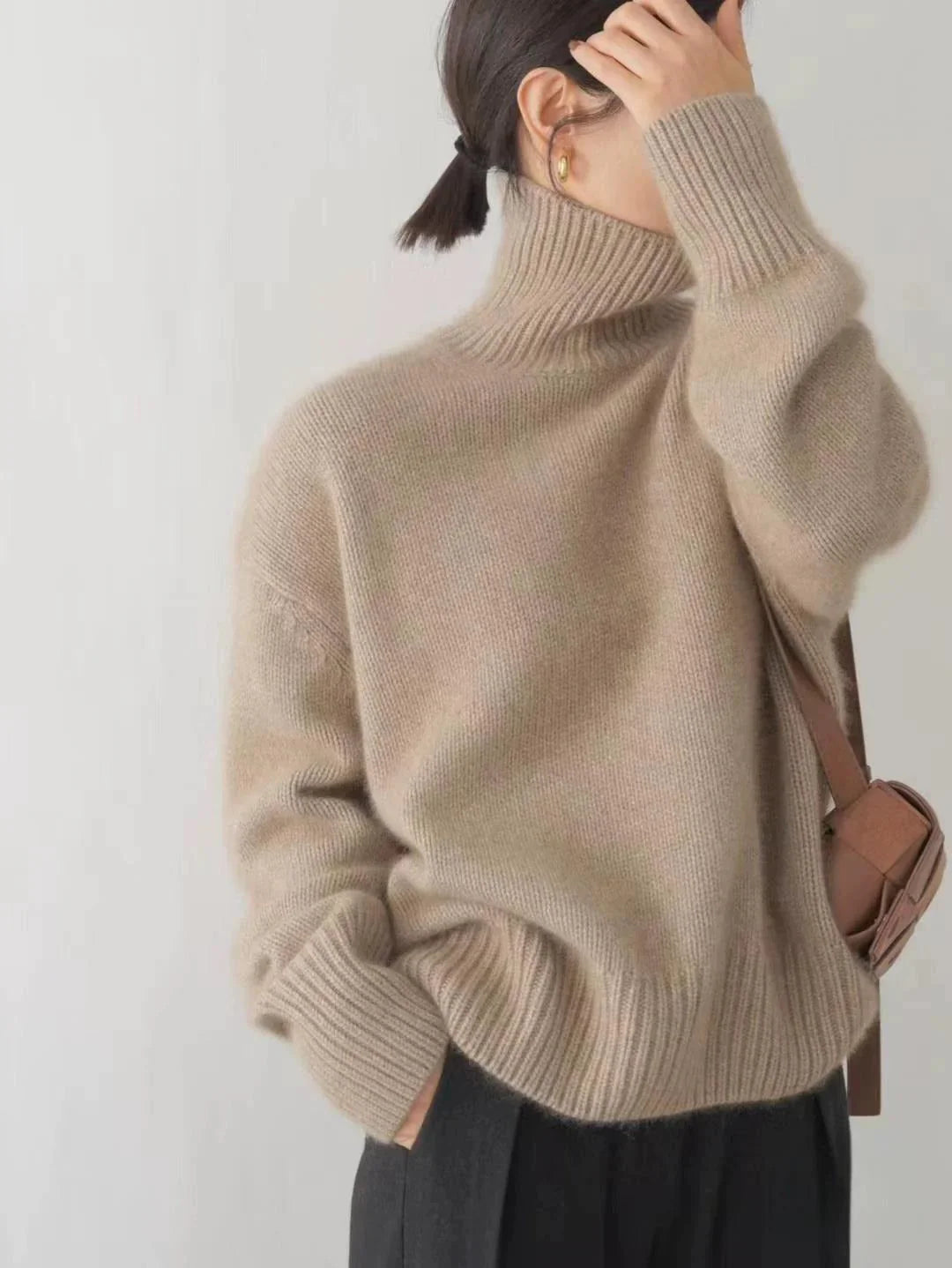 Mayron™ | Elegant Turtleneck Sweater