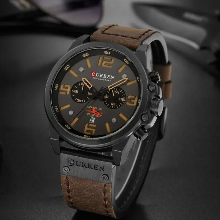 Apex™ | Fashion Casual Watch