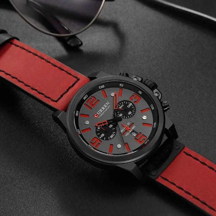 Apex™ | Fashion Casual Watch