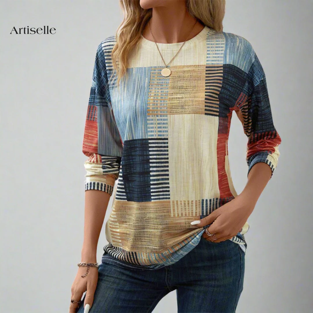 Artiselle | Valencia - Modern Elegance Tee