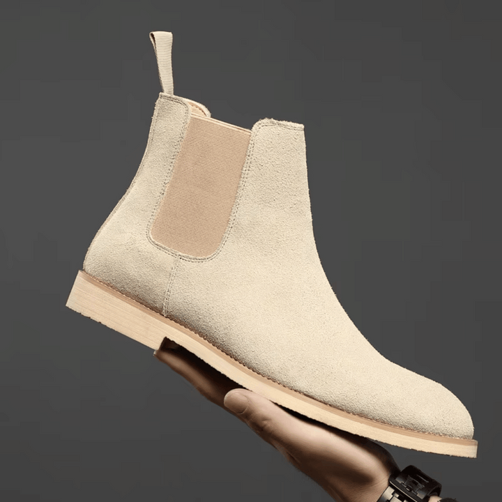 Armando | Suede Chelsea Boots