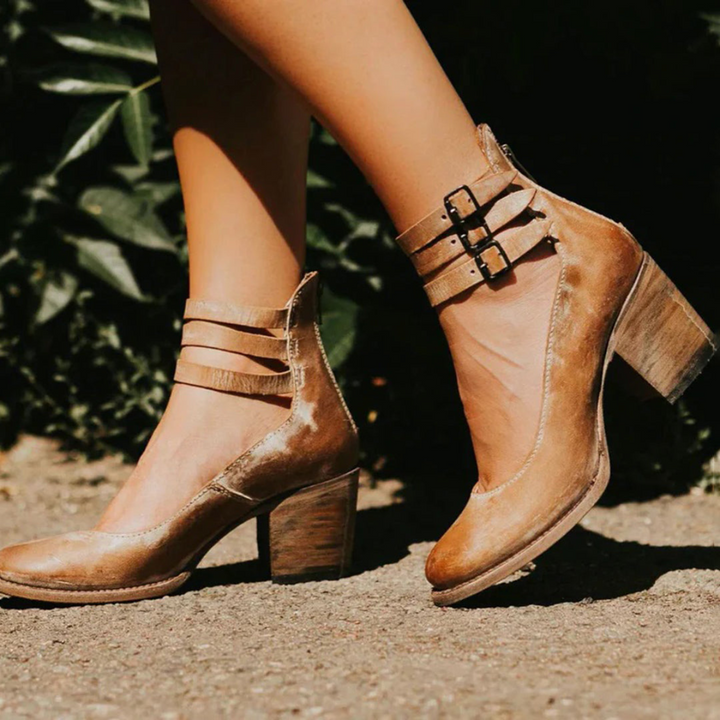 Lenie | Elegant Boot