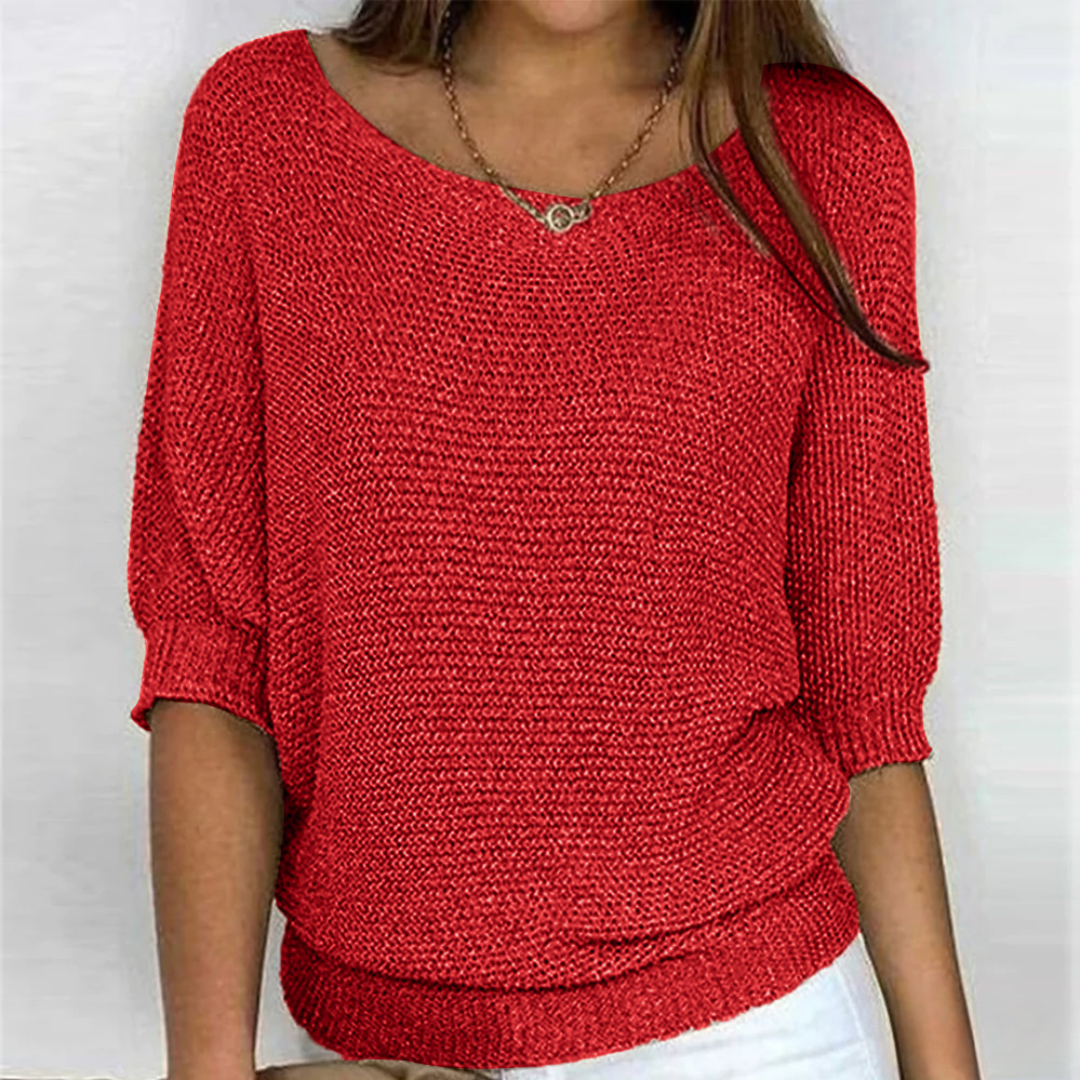 Nadia™ | Lightweight Sweater