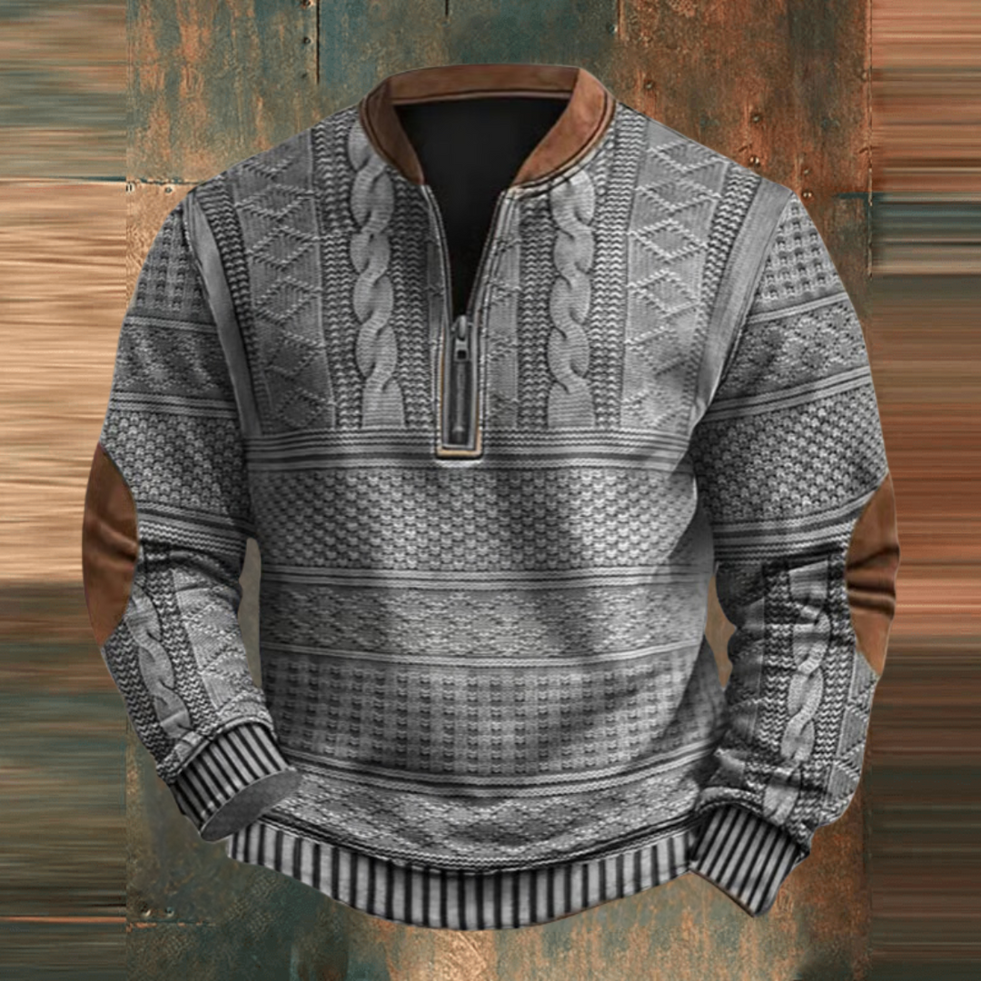 Tobias™ | Classic Men's Sweater