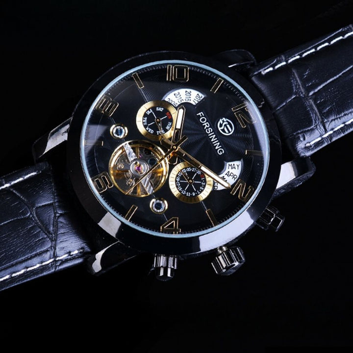 Royale™ | Luxury Tourbillon Watch