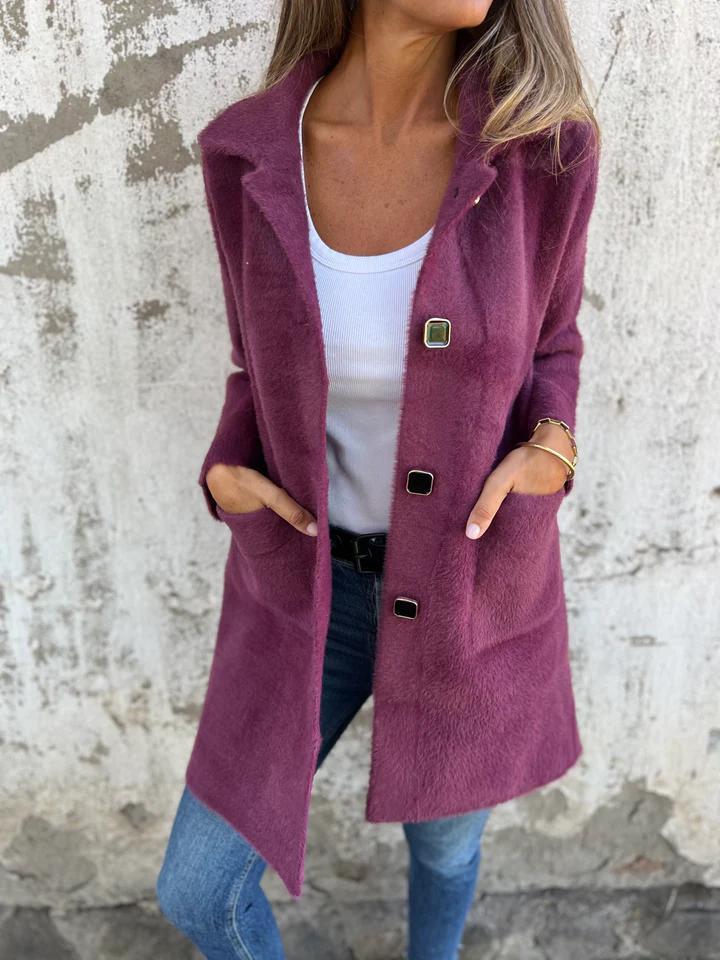 Robyn™ | Cosy Layering Cardigan