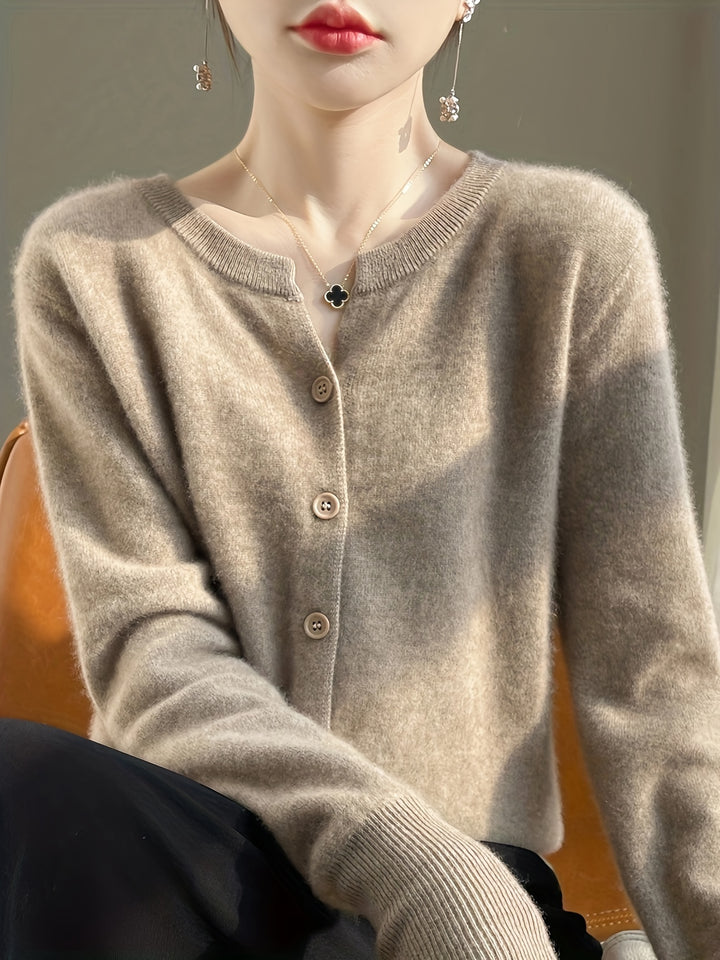 Ria™ | Elegant Cardigan