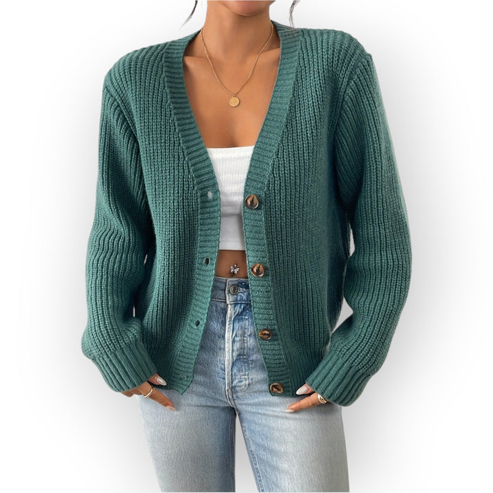 Leona™ | Stylish Cardigan