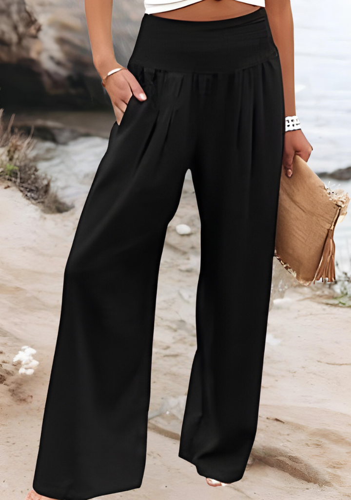 Alexia™ | Wide-Leg Pants