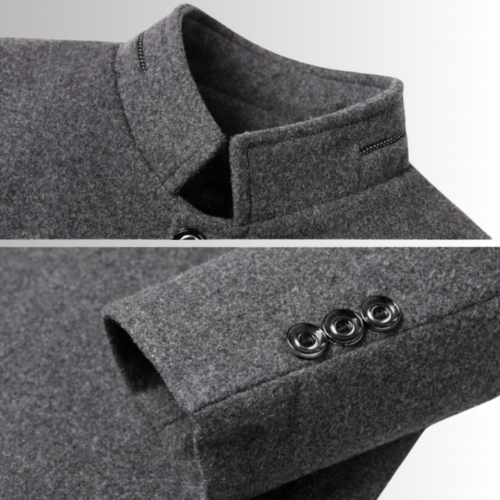 Alex™ | Overcoat