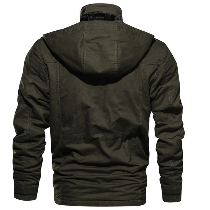 Kevin™ | Stylish Commander's Jacket