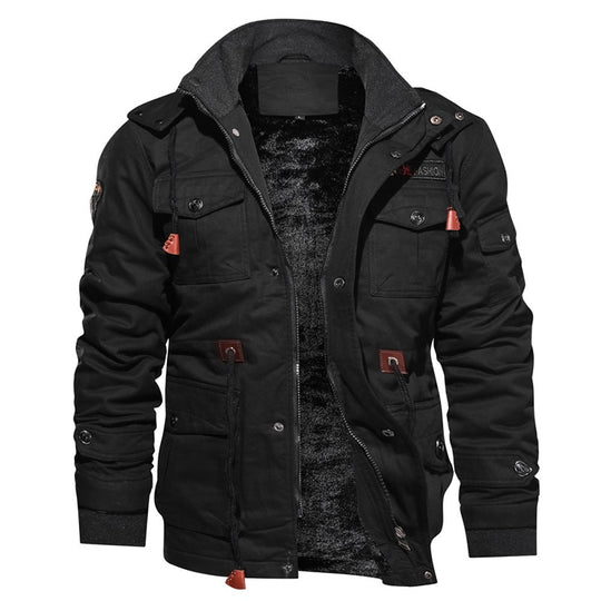 Kevin™ | Stylish Commander's Jacket