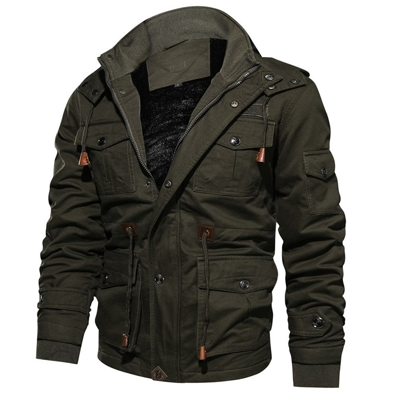 Kevin™ | Stylish Commander's Jacket