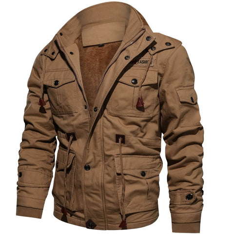 Kevin™ | Stylish Commander's Jacket