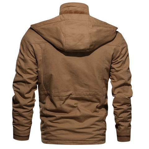 Kevin™ | Stylish Commander's Jacket